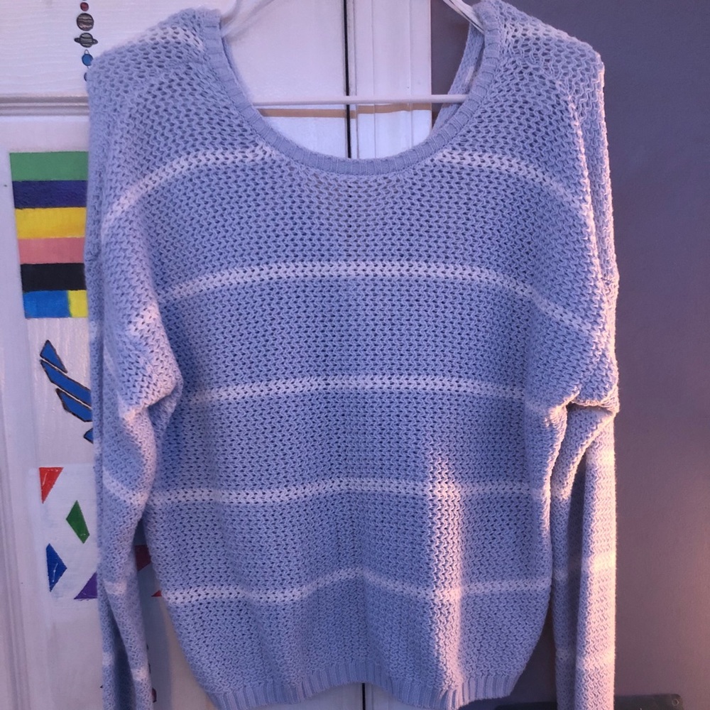 hollister sweater